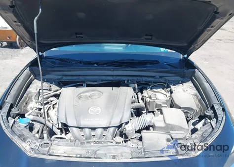 2021 Mazda Cx-30 2.5 S from USA, damaged, VIN 3MVDMBAL3MM214735